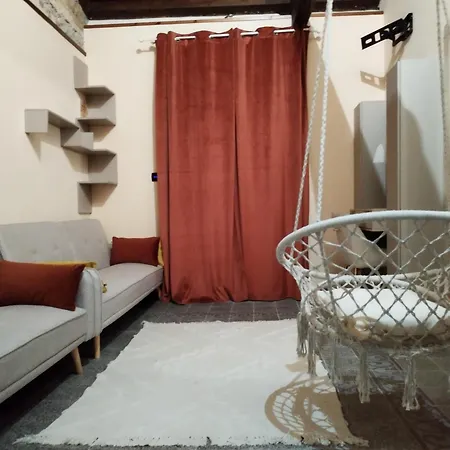 Casa Ricco 2 Hébergement de vacances Stilo